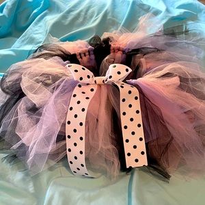 Custom girls tutu size 4-6